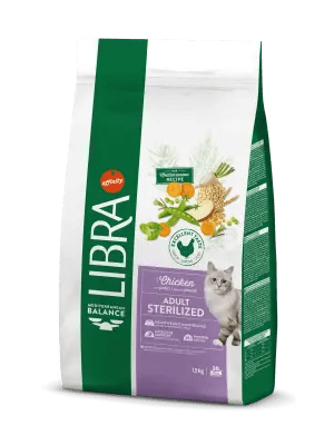 ADULT STERILIZED AMB POLLASTRE