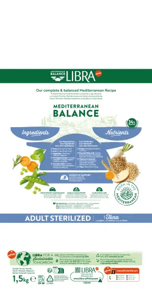 ADULT STERILIZED com ATUM