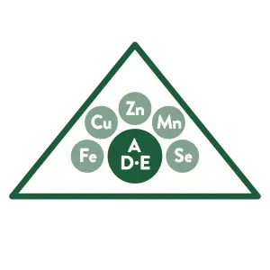 <strong>FÓRMULA RICA EM VITAMINAS E MINERAIS </strong>