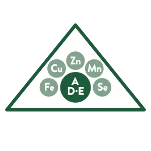 FÓRMULA RICA EN VITAMINAS Y MINERALES