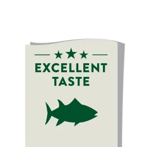 Excellent taste 