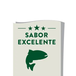 Sabor excelente 