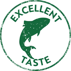 Excellent taste