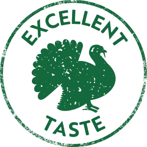 Excellent taste