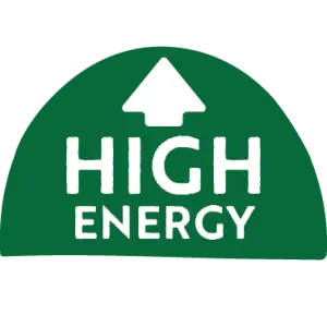 ENERGY FOR HIS VITALITY